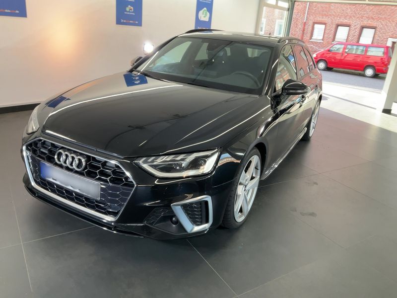 Audi A4 40 TDI Mild-Hybrid quattro S line