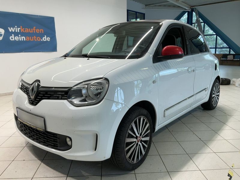 Renault Twingo 0.9 TCe Le Coq Sportif