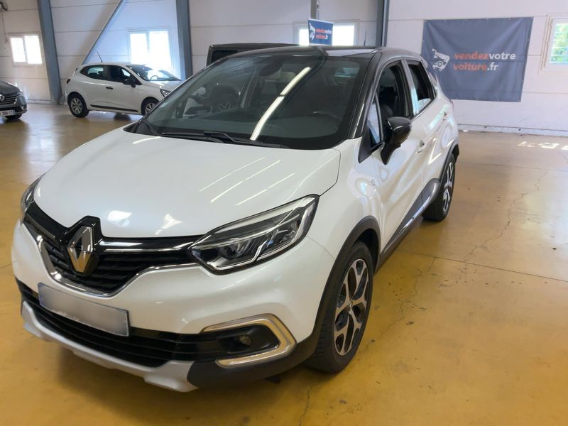 Renault Captur 1.3 TCe Intens