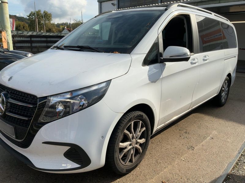 Mercedes-Benz V-класс V 220 d RWD lang