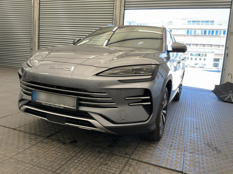 BYD Seal U 1.5 PHEV DM-i Design