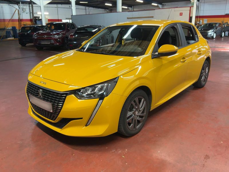 Peugeot 208 1.5 Blue-HDi Style