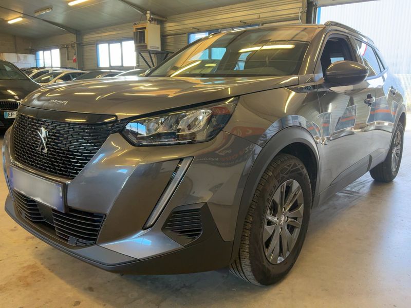Peugeot 2008 1.2 PureTech Style