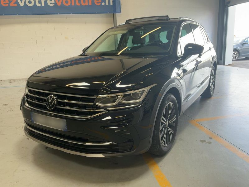 Volkswagen Tiguan 2.0 TDI Elegance