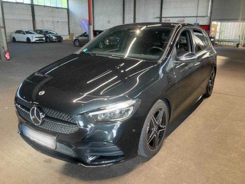 Mercedes-Benz B-Klasse B 180 Mild-Hybrid AMG Line