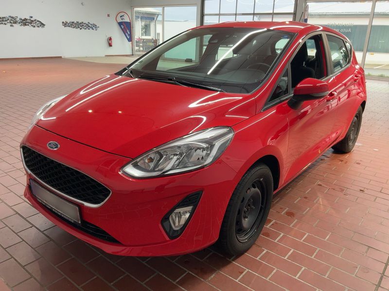 Ford Fiesta 1.1 Business
