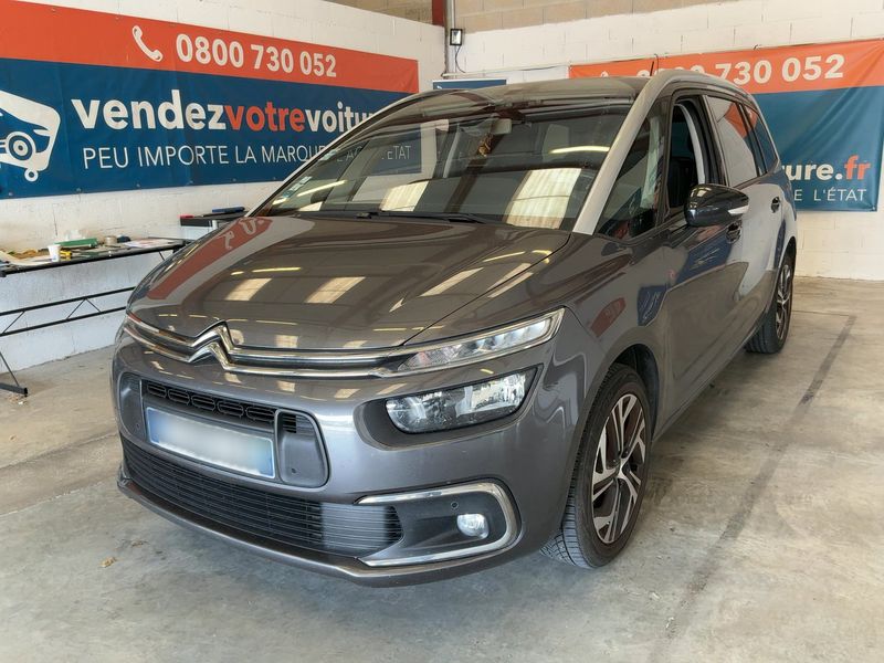 Citroen C4 Grand Spacetourer 1.2 PureTech Rip Curl