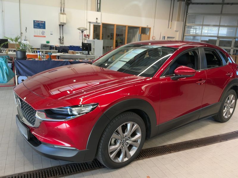 Mazda CX-30 2.0 Skyactiv-X Mild-Hybrid Selection AWD