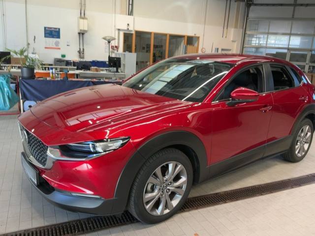 Mazda CX-30 2.0 Skyactiv-X Mild-Hybrid Selection AWD