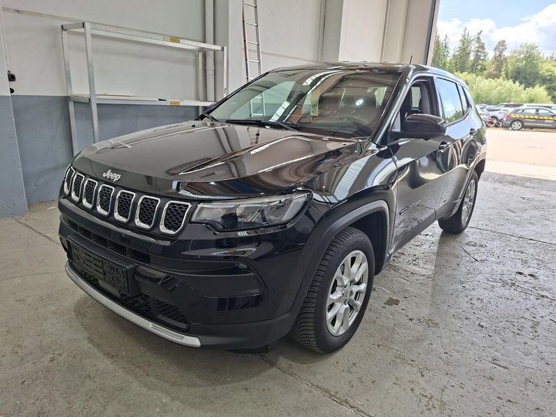 Jeep Compass 1.5 GSE T4 e-Hybrid Altitude