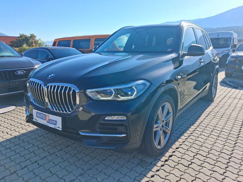 BMW X5 xDrive 45e