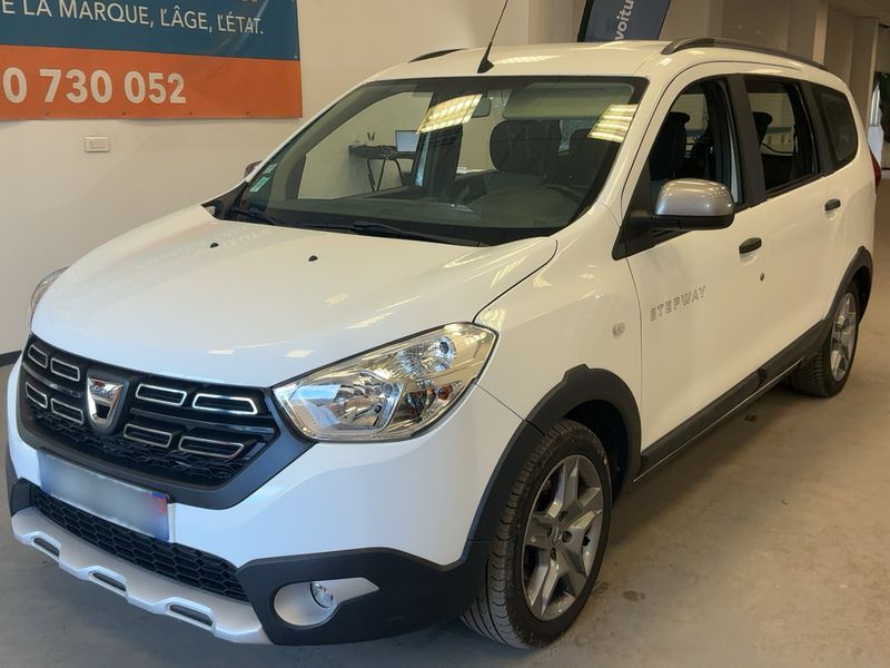 Dacia Lodgy 1.5 Blue dCi Stepway