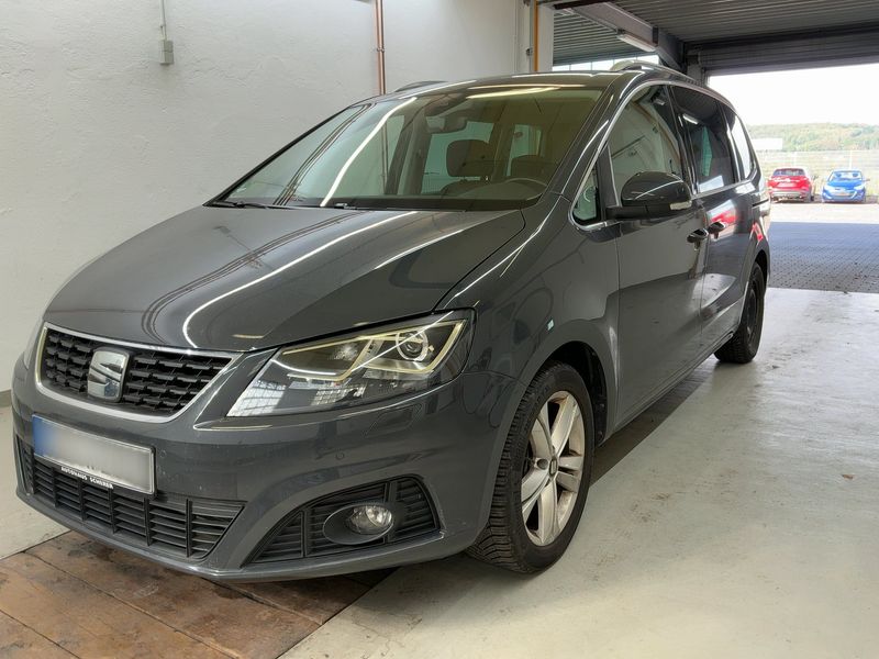 Seat Alhambra 1.4 TSI Xcellence