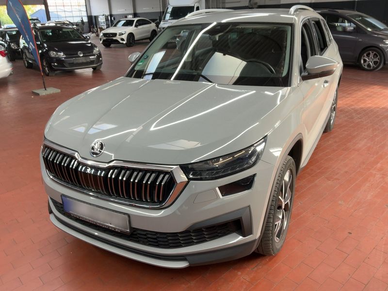 Skoda Kodiaq 2.0 TDI Style