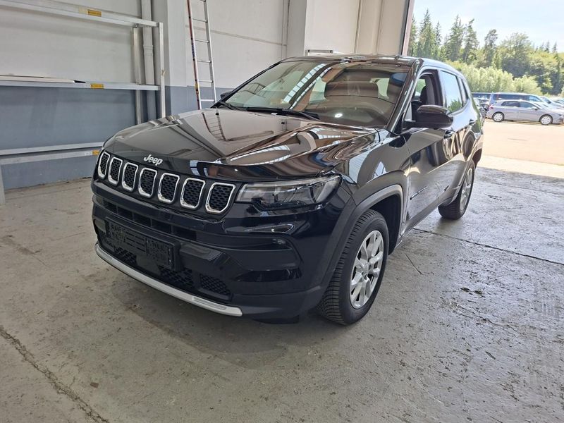 Jeep Compass 1.5 GSE T4 e-Hybrid Altitude