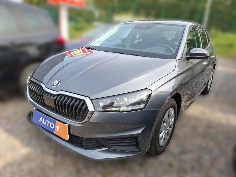 Skoda Fabia 1.0 Active
