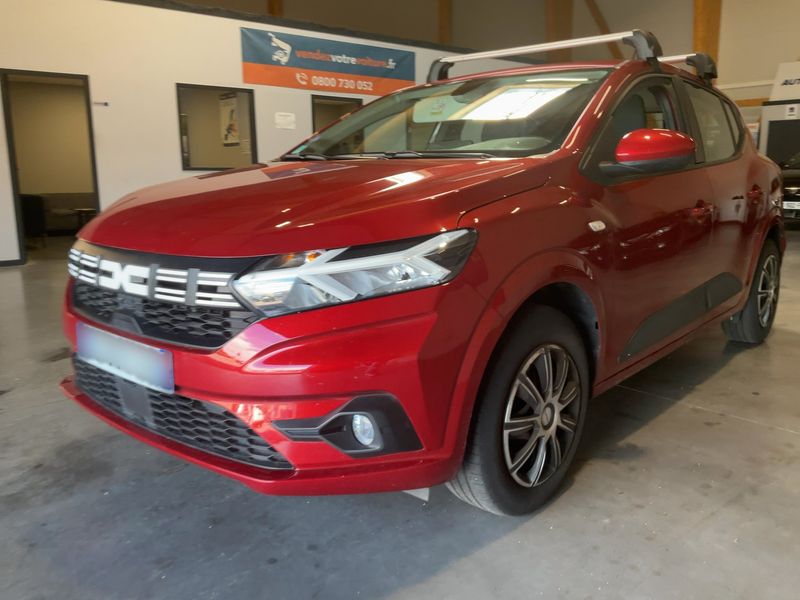 Dacia Sandero 1.0 TCe Expression