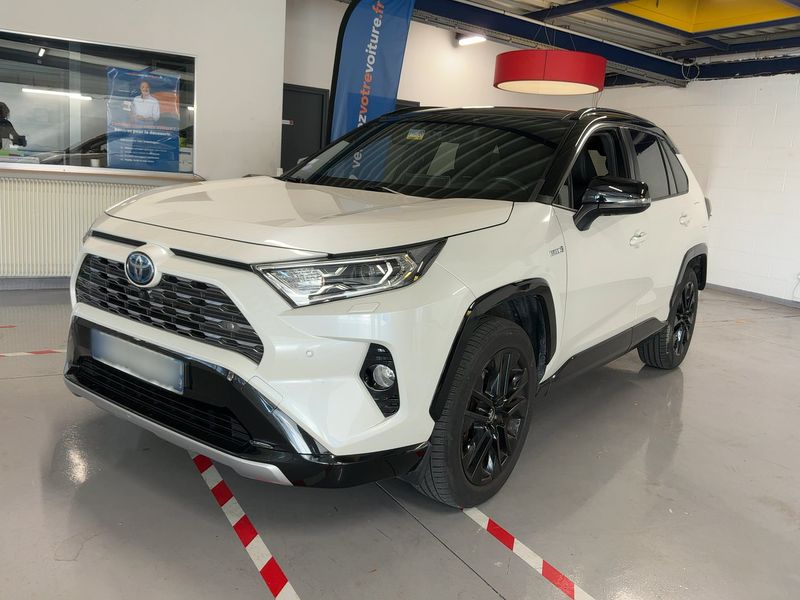 Toyota RAV 4 2.5 Hybrid 4x2 Collection
