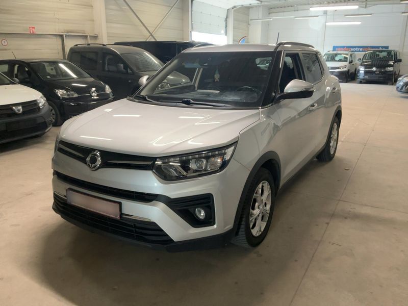 Ssangyong Tivoli 1.2 GDI 4x2