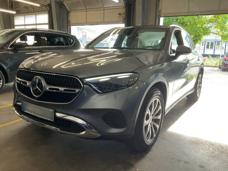 Mercedes-Benz GLC-Klasse GLC 220 d Mild-Hybrid 4Matic Avantgarde
