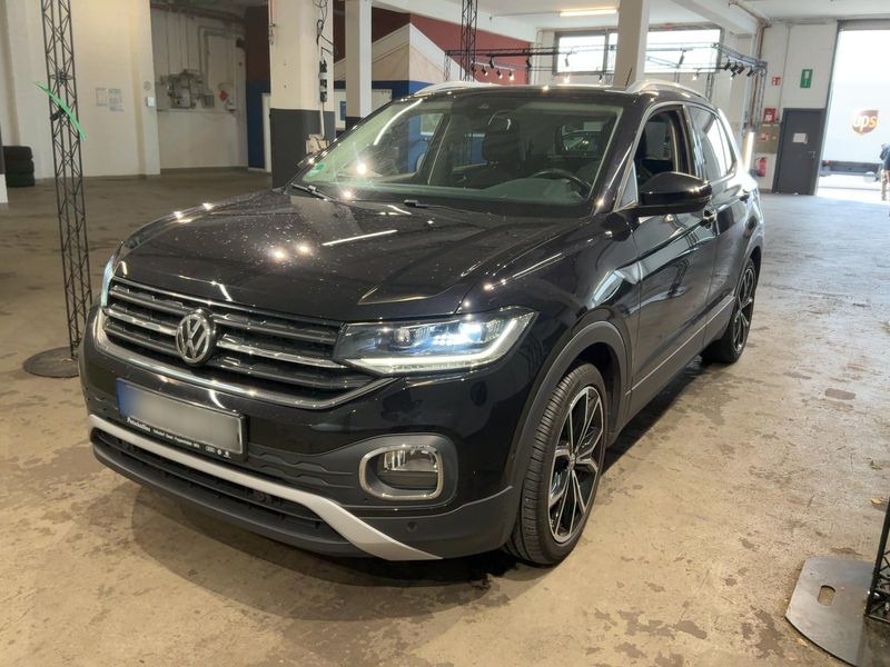 Volkswagen T-Cross 1.0 TSI Style