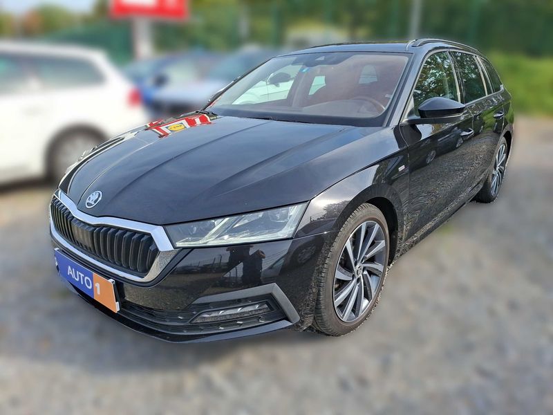 Skoda Octavia 2.0 TDI Ambition