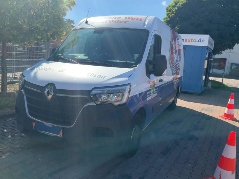 Renault Master 2.3 dCi L2H2 HKa 3,3t