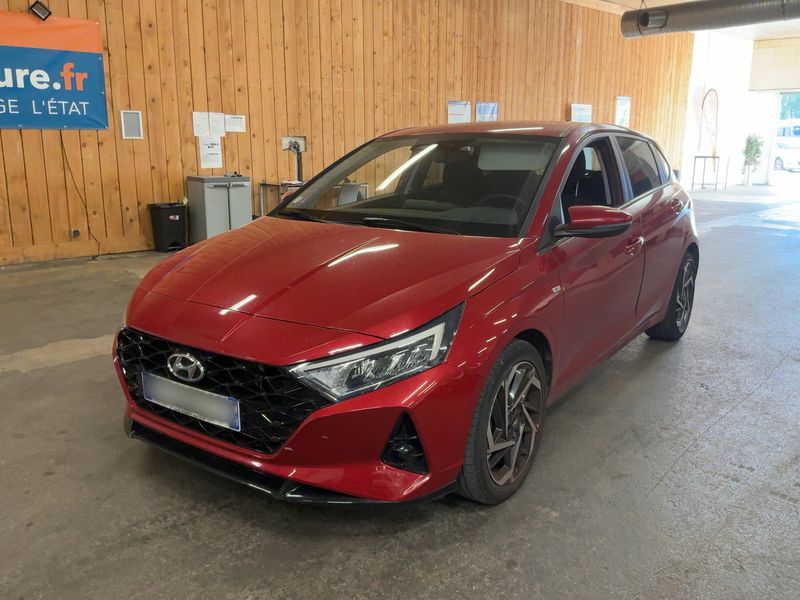 Hyundai i20 1.0 T-GDI Mild-Hybrid Creative