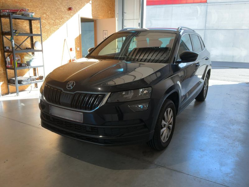 Skoda Karoq 1.5 TSI ACT Ambition