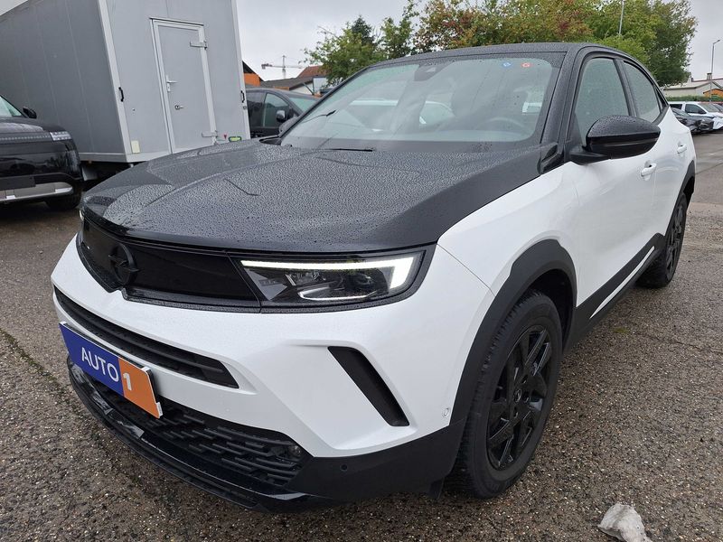 Opel Mokka X 1.2 Turbo GS Line