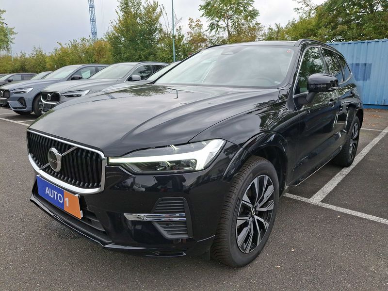 Volvo XC60 2.0 B5 Mild-Hybrid Core AWD