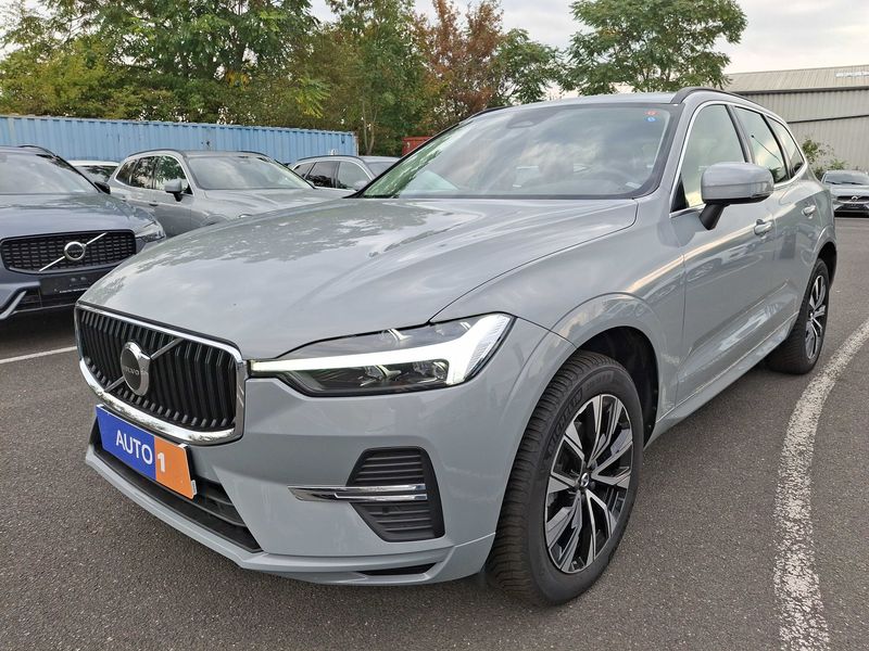 Volvo XC60 2.0 B5 Mild-Hybrid Core AWD