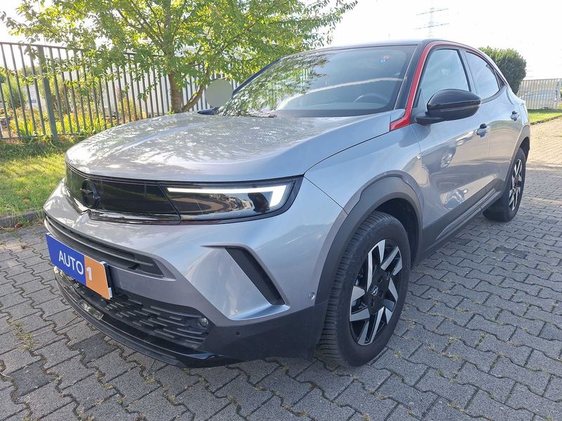 Opel Mokka X 1.2 Turbo GS Line