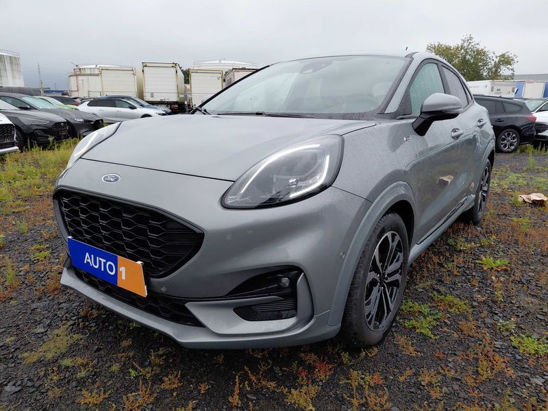 Ford Puma 1.0 EcoBoost Mild-Hybrid ST-Line