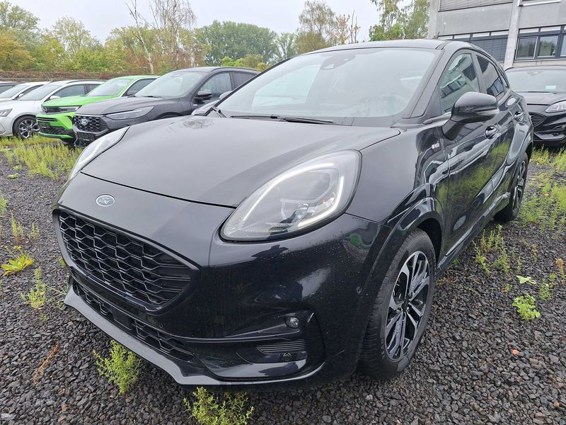 Ford Puma 1.0 EcoBoost Mild-Hybrid ST-Line