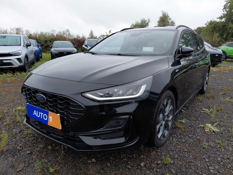 Ford Focus 1.0 EcoBoost Mild-Hybrid ST-Line X