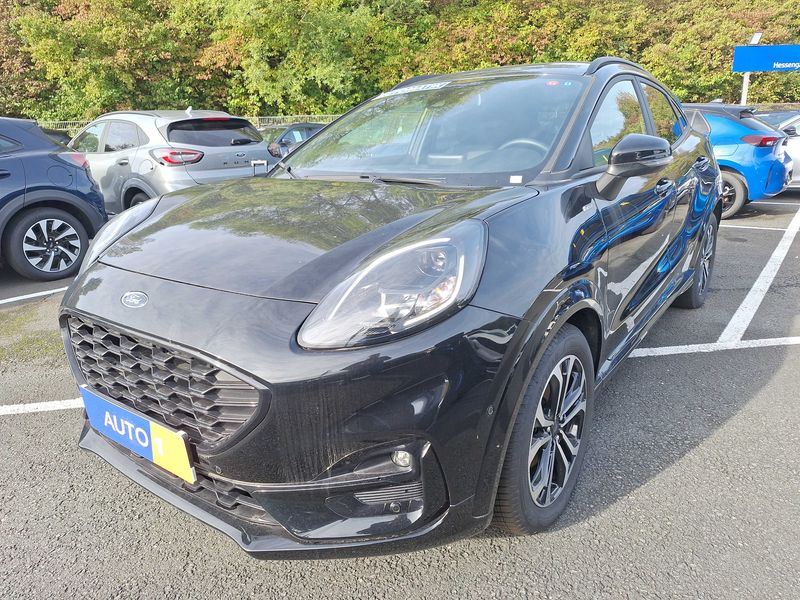 Ford Puma 1.0 EcoBoost Mild-Hybrid ST-Line X