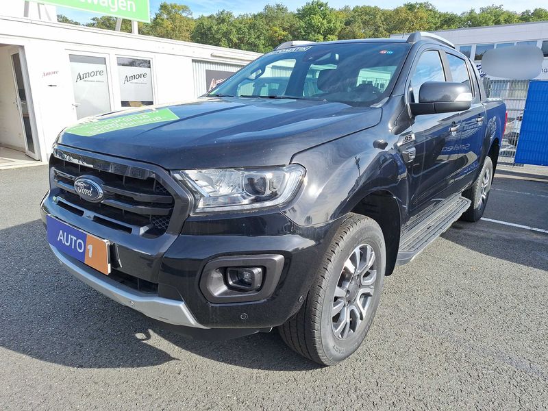 Ford Ranger 2.0 TDCi Doppelkabine 4x4 Wildtrak