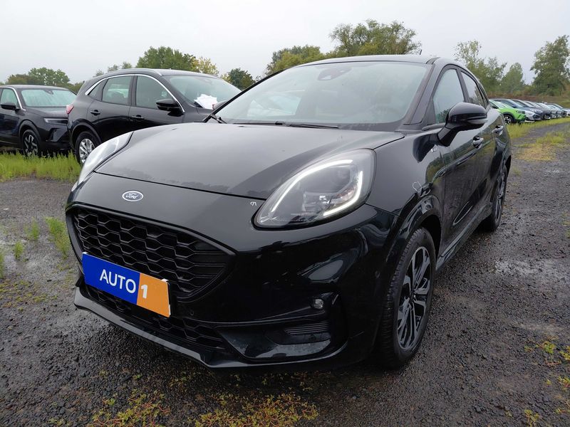 Ford Puma 1.0 EcoBoost Mild-Hybrid ST-Line