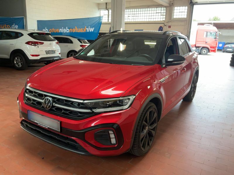 Volkswagen T-Roc 1.5 TSI ACT R-Line