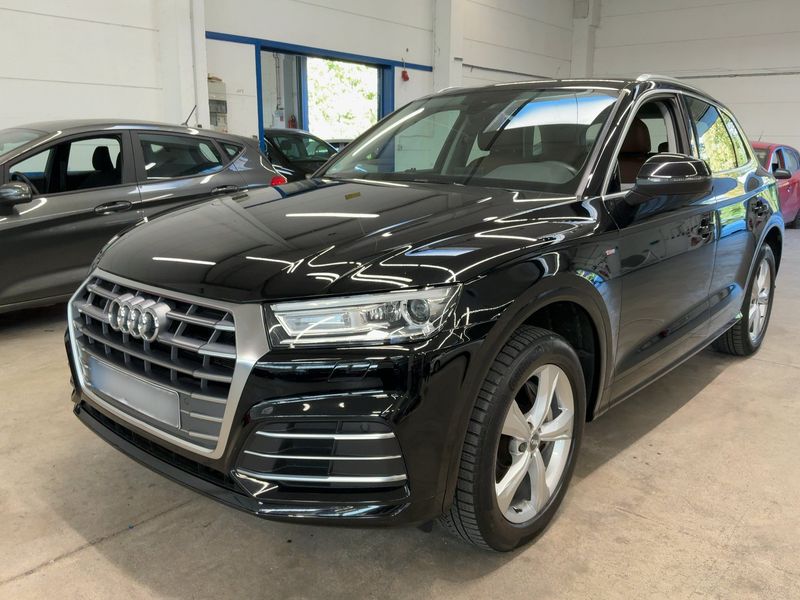 Audi Q5 50 TFSIe quattro