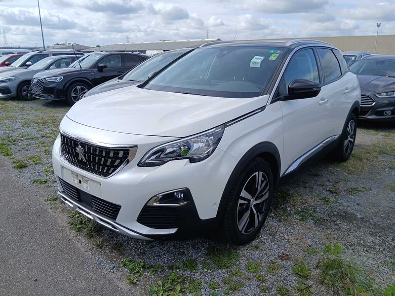 Peugeot 3008 1.5 Blue-HDi Allure