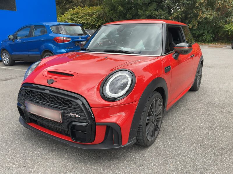 MINI One John Cooper Works Trim