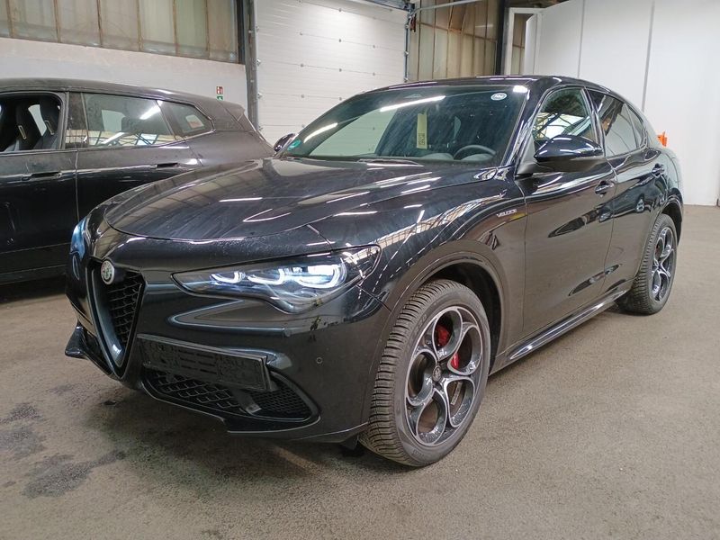 Alfa Romeo Stelvio 2.2 JTDM Veloce Q4