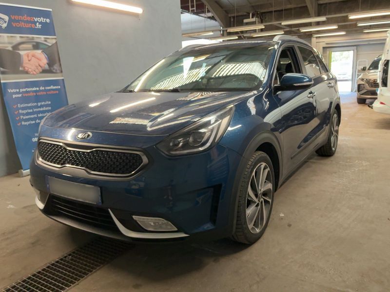 Kia Niro 1.6 Hybrid Design