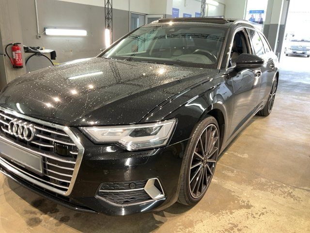 Audi A6 45 TFSI Mild-Hybrid quattro sport