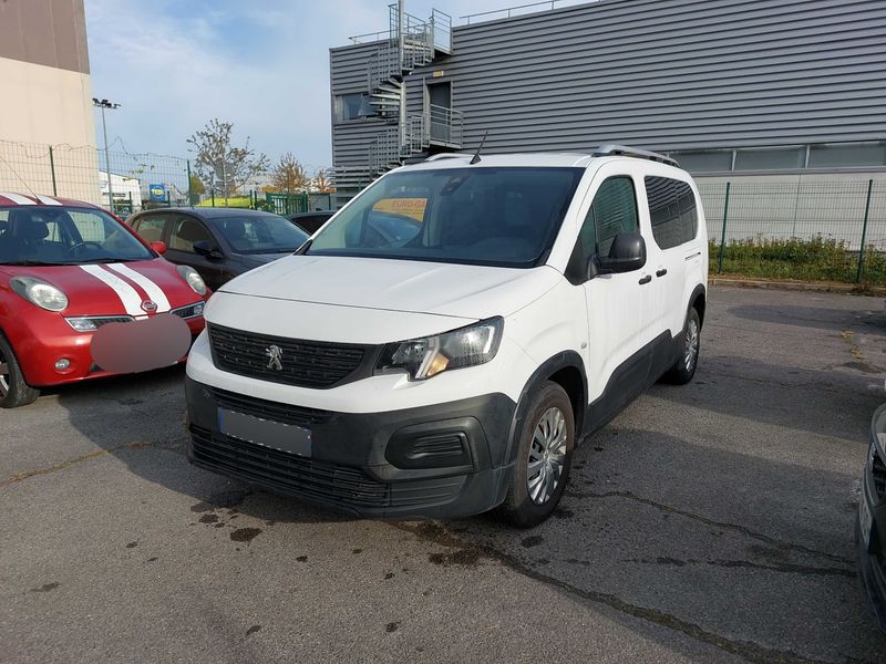 Peugeot Rifter 1.2 PureTech Active L2