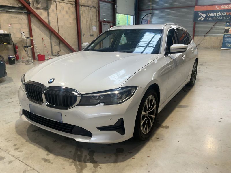 BMW 3er 318i Sport Line