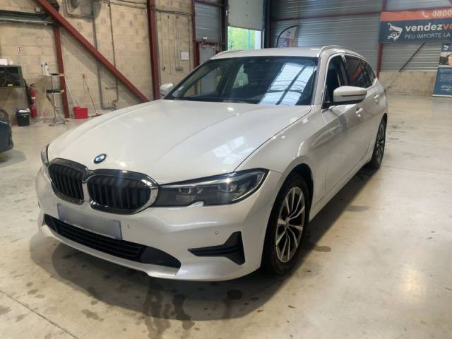 BMW 3 серия 318i Sport Line