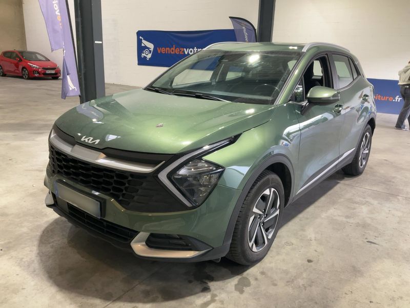 Kia Sportage 1.6 TGDI Hybrid Active